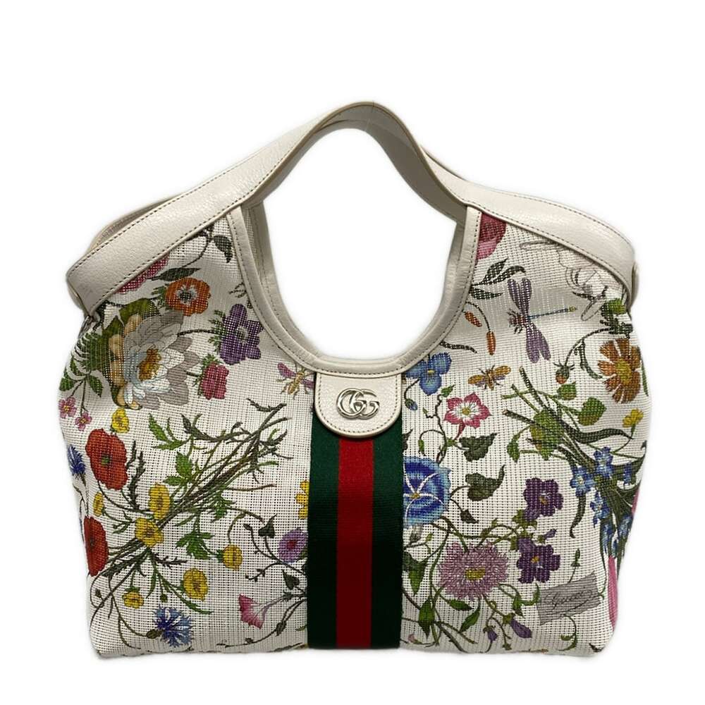 Gucci Gilio Small Tote Bag Tote Bag 860845 Polyurethane Leather